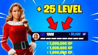 NEW CRAZY *NO TIMER* FORTNITE XP MAP to FARM & LEVEL UP FAST in Chapter 6 SEASON 1! (400,000!)