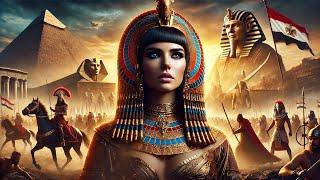 2024 Queen of the Nile | Cleopatra’s Journey Through Love, Betrayal, and History Action Movie