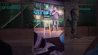 Tony Stegeman at House of Comedy MN