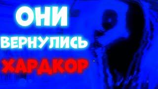 ОНИ ВЕРНУЛИСЬ! РЕЛИЗ ДОРС ХАРДКОР! - roblox doors