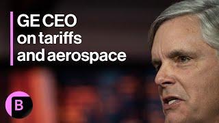 General Electric to Take Price Action Amid Trump Tariffs, CEO Says