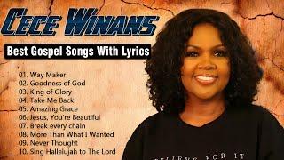 Listen to Gospel Singers  Cece Winans, Tasha Cobbs, Sinach  Best Gospel Songs With Lyrics