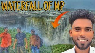 WATERFALL IN MP || NEW VLOG 2023 || NEW VIDEO 2023  || Gufran Gabru || HD