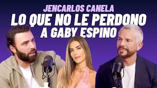 ¿QUÉ NO LE PERDONA JENCARLOS CANELA A GABY ESPINO?  Cara a Cara con Rodner Figueroa