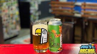 Green Cheek - Pet The Tiger (2025) - 7.2% ABV