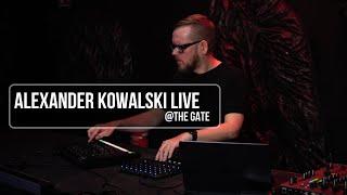 Alexander Kowalski Live Set – Live Act Masterclass Preview