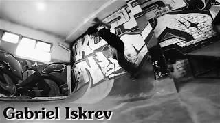 Izgrev skatepark in Five high