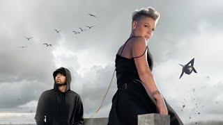 Eminem, P!NK - Loved By You (ft. Donna Tella) Remix by Jovens Wood