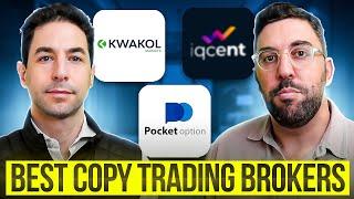 Best Forex Copy Trading Brokers 2024 | Detailed Reviews, Ratings, and Top Picks Revealed