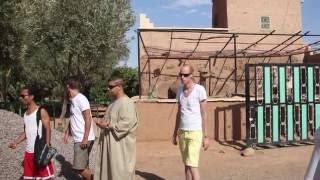 3 daagse groepsreis Marrakech – Dades – Merzouga