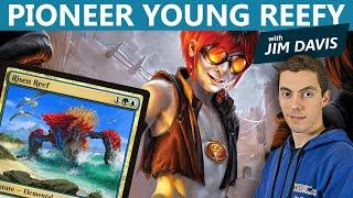 MTG: Pioneer Young Reefy with Jim Davis