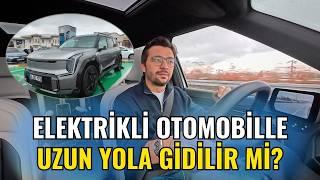 Tam Şarjla Kaç KM Gittim? Bu Videodan Sonra Fikriniz Değişebilir!