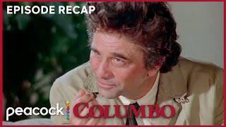 Fade Into Murder in 12 Minutes | Episode Recap | Columbo