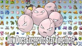 Pokemon Theory: Exeggcute's The Strangest Gen 1 Pokemon?