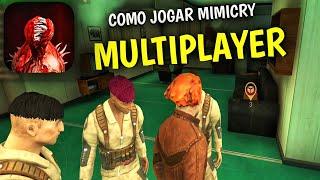 COMO JOGAR MIMICRY COM OS AMIGOS !!! (ATUALIZADO)