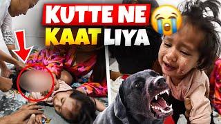 Aadya ko kutte ne kata | 6 Injections lagwane padege | LittleGlove