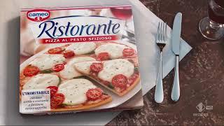 Pizza Ristorante Cameo pubblicità spot 2021