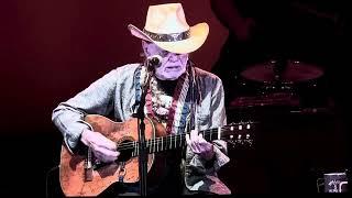 Willie Nelson & Family “Whiskey River/Still is Still Moving” (Live) at the Hollywood Bowl 7/31/2024