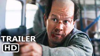 FLIGHT RISK Trailer 2 (2025) Mark Wahlberg