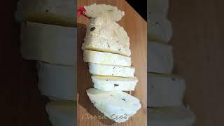 ХАЛЛУМИ жареный - вкуснота! Рецепт халлуми на канале Домик ОЛьга Сердюк по ссылке
