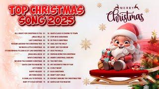 Top 100 Christmas Songs Of All Time️Christmas Music Playlist 2025  The Perfect Festive Playlist