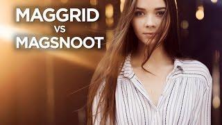 Light Control: MagGrid vs MagSnoot