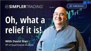 Fibonacci: Oh, what a relief it is! | Simpler Trading