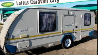 New Kalahari Splash (2016) - Loftus Caravan City