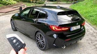 New BMW 1 SERIES 2021 - FULL in-depth REVIEW (exterior, interior & infotainment) M Sport 118i