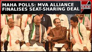 Maharashtra Elections: MVA Finalises Seat-Sharing Formula; Congress To Contest On 105 Seats | News