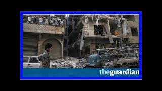 Syria: at least 14 civilians killed in air strikes by government forces