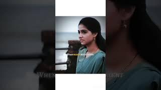 beauty meet talent🫶️‍🩹 #anaswara_rajan #cinematography #love #tamilsong #malayalamactor