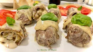 A SARDINIAN RECIPE that I never tire of cooking and that my family loves: "Is Coiettas" Rolls.  