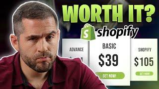 Shopify Pricing Plans 2025: How Much Does Shopify Plans Cost?