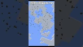 types of tnt #minecraft