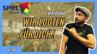 Spiel Essen 2024 - Wir haben für dich fette Beute gemacht!! #vlog #mtg #pokemon #yugioh