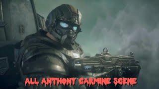 Gears of War Ultimate Edition - All Anthony Carmine Cutscene