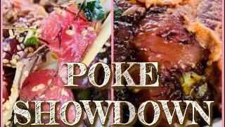 Honolulu vs Los Angeles | Foodland | Jus’ Poke