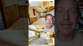 Cheap Ass Homes in Rural Wisconsin #cheaphouse #wisconsin