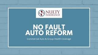 No-Fault Auto Reform in Michigan – What impact does it have on your business? – Full Webinar Replay