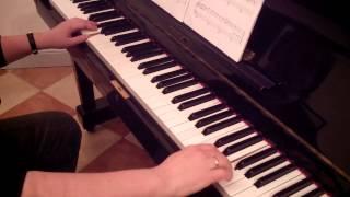 Prelude IV energico played by Barbara Arens, Piano