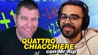 Finanza personale e chiacchiere con Mr Rip - Dario Moccia