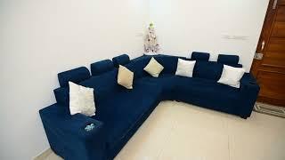 3 BHK Interior Design | Complete Turnkey Solutions by SB Interior Solutions | On-Time & Budget