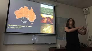 Natalie Warburton - Functional morphology of fossil mammals