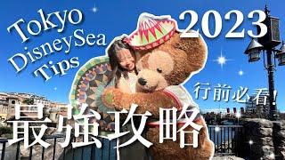 Everything you need to know about Tokyo DisneySea in 15 minutes! Best tips/Food,Rides,and More!