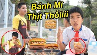 ANH THÁM TỬ Phá Án Bánh Mì Kẹp Thịt Thối Khách Vẫn Đông Như Hội | TQ97