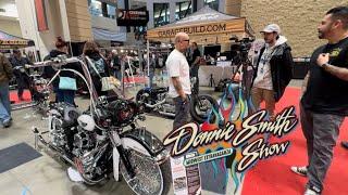 2025 Donnie Smith Bike Show St. Paul MN 
