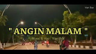 Lagu Dansa Angin Malam || VIAN BUE