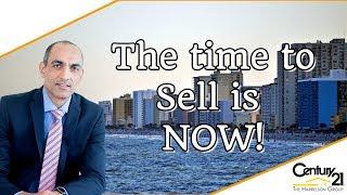 Time to Sell is Now