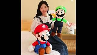 Mario Luigi Plush Toy